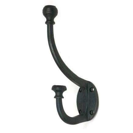 Beeswax 7 3/4" Hat & Coat Hook