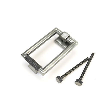 Pewter Brompton Door Knocker