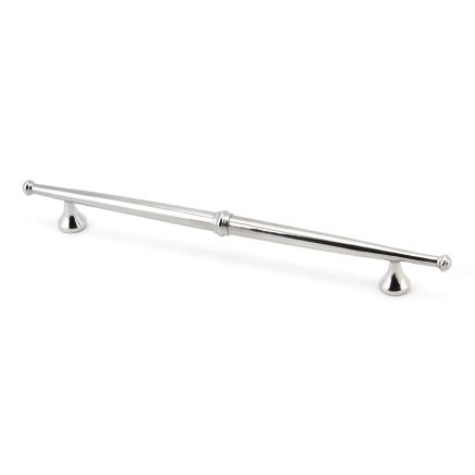 Polished Chrome Regency Pull Handle - Large