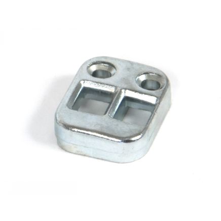 BZP Excal - Raised Shoot Bolt Keep - RH