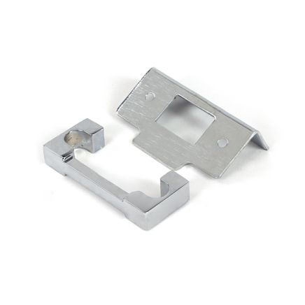 Polished Chrome ½" Rebate Kit for Deadbolt