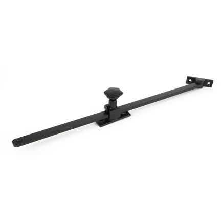 Black 15" Sliding Stay