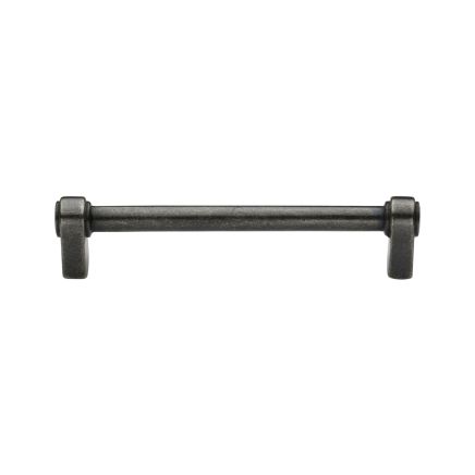 Rustic Pewter Cabinet Pull Ironbridge Design 128mm CTC