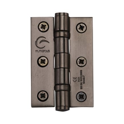 Stainless Steel Line 2BB Hinge Stainless Steel 3 x 2 x 2 Matt Bronze Finish