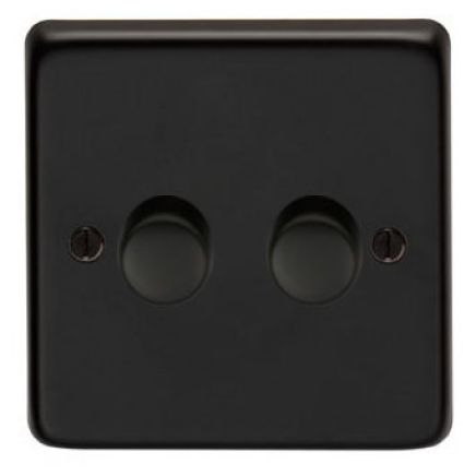 MB Double LED Dimmer Switch