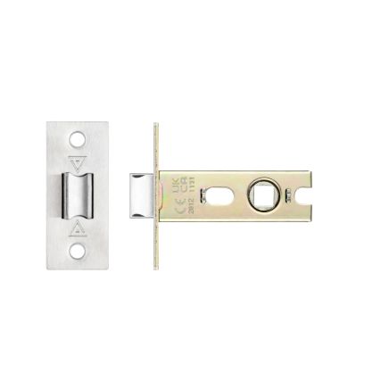 Zoo Hardware Project tubular latch 64mm - Stainless Steel