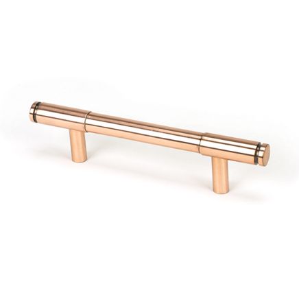 Polished Bronze Kelso Pull Handle - Small