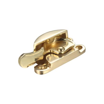 Zoo Hardware Fitch Fastener - Polished Brass