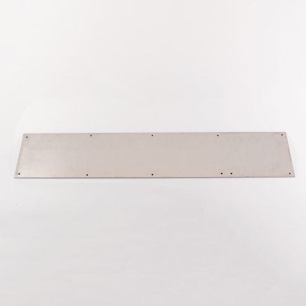 Kickplate - Satin Stainless Steel