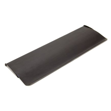 Aged Bronze Large Letter Plate Cover