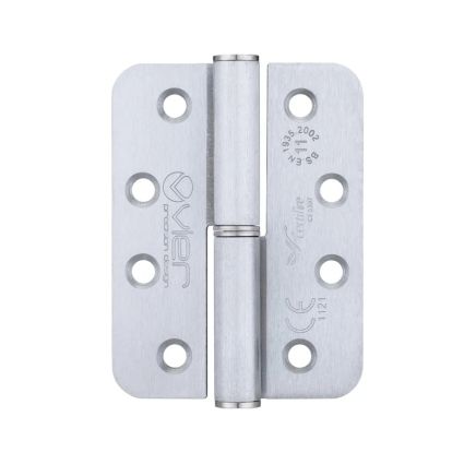 Zoo Hardware Grade 11 lift-off hinge - left hand - Satin