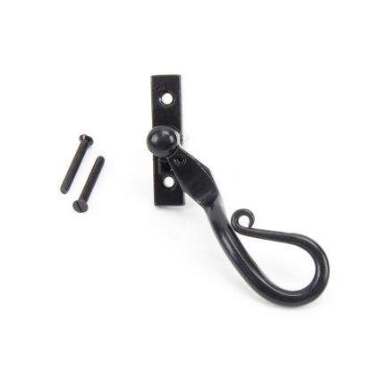 Black 16mm Shepherd's Crook Espag - RH