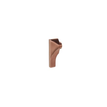 Zoo Hardware Accessible Rosso Turn to Suit Cylinder - PVD Satin Bronze