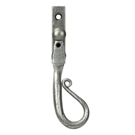 Pewter 16mm Shepherd's Crook Espag - RH