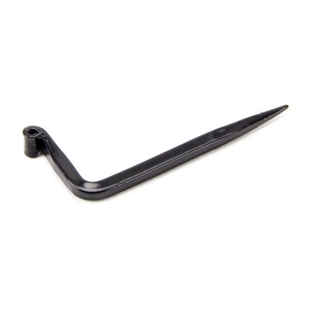 Black L Hook - Small