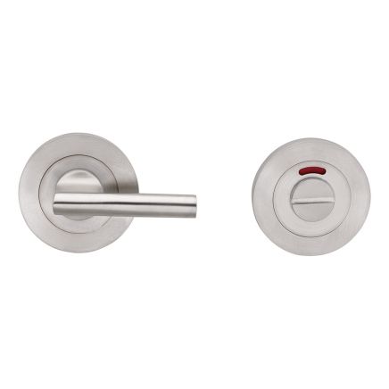 Steelworx Swl Disabled Thumbturn - Satin Stainless Steel