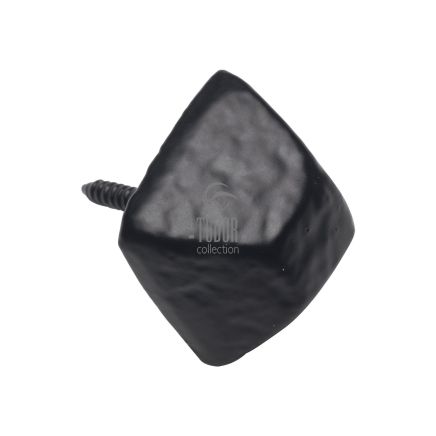 The Tudor Stud 40mm Black Iron