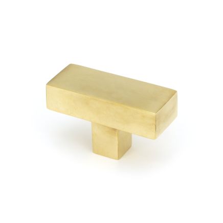 Aged Brass Albers T-Bar