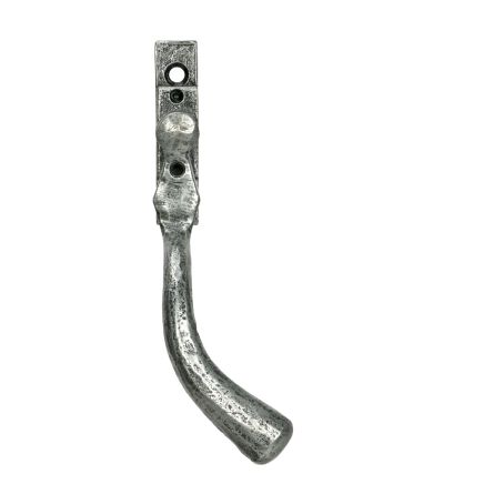 Pewter Large 16mm Peardrop Espag - RH