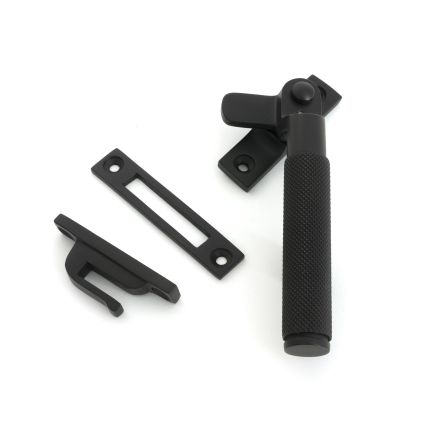 Aged Bronze Locking Brompton Fastener - RH