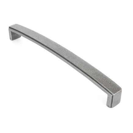 Natural Smooth 9" Ribbed Pull Handle