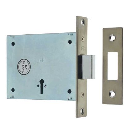 Fire Brigade Mortice Locks FB1 - By Frelan Hardware - JLFB1
