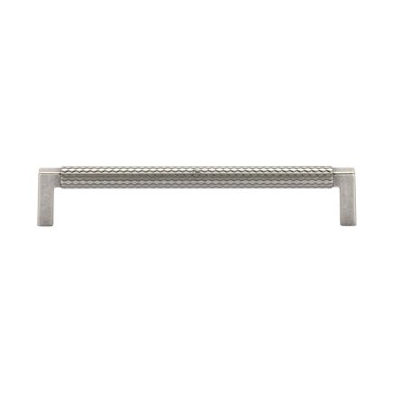 Paxton Cabinet Pull 160mm Distressed Pewter finish