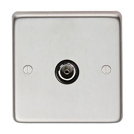 SSS Single TV Socket