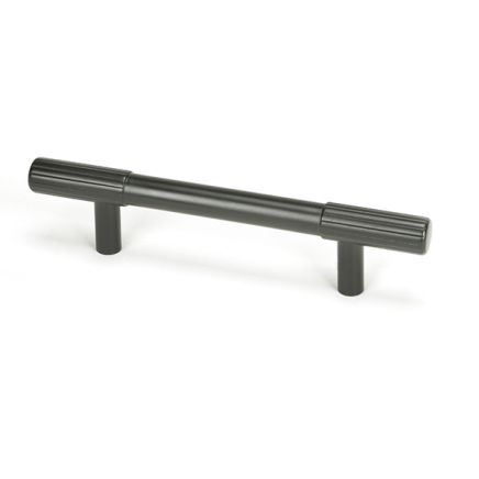 Aged Bronze Judd Pull Handle - Small