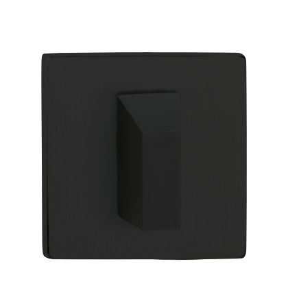 Tupai Rapido 5S Line WC Turn and Release *for use with ADBCE* on 5mm Slimline Round Rose - Pearl Black