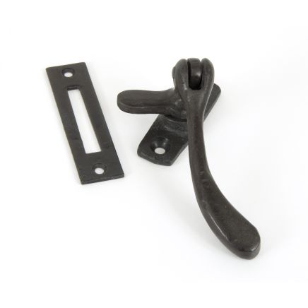 Beeswax Handmade Peardrop Fastener