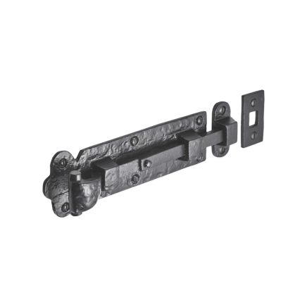 8" Straight Surface Bolt