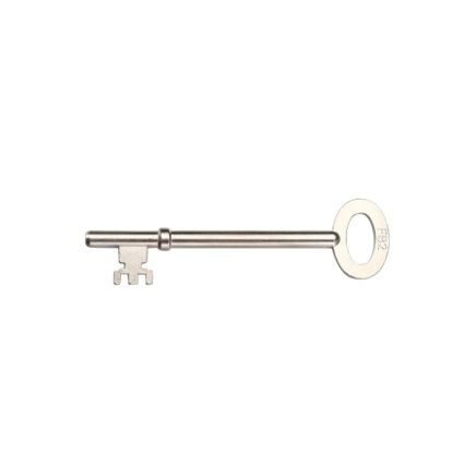 Zoo Hardware Mortice London Fire Brigade Lock (Key Profile 02)