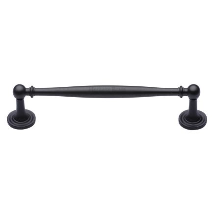 Heritage Brass Cabinet Pull Colonial Design 152mm CTC Matt Bronze Finish
