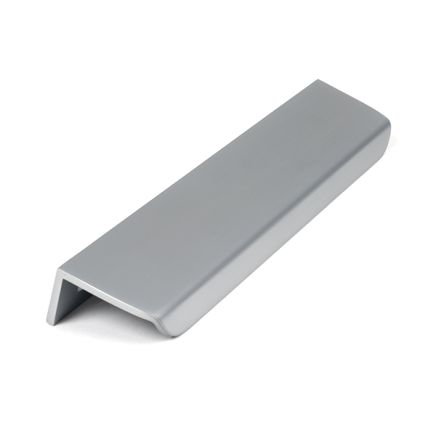 Satin Chrome 200mm Moore Edge Pull