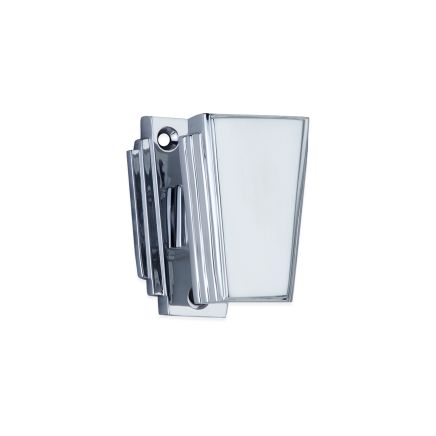 Triago Door Knob Polished Chrome