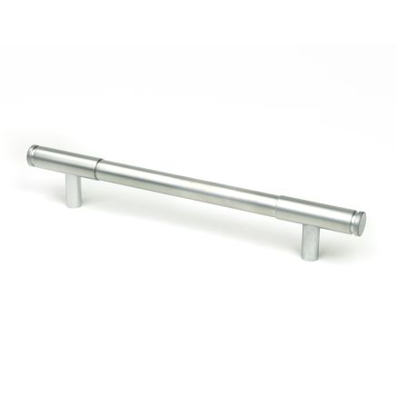 Satin Chrome Kelso Pull Handle - Medium