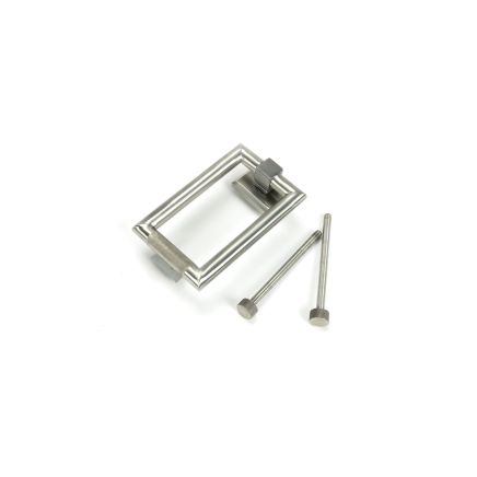 Satin Marine SS (316) Brompton Door Knocker
