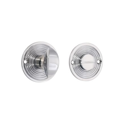 Beehive Turn & Release Polished Chrome