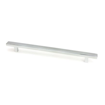Polished Chrome Scully Pull Handle - Large