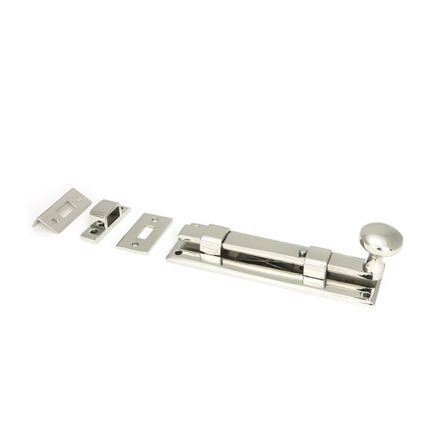 Polished Marine SS (316) 6" Universal Bolt