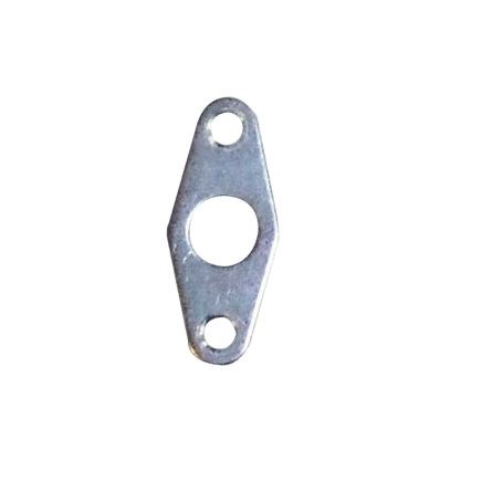 Budget Lock Escutcheon - By Frelan Hardware - JL198E-NP