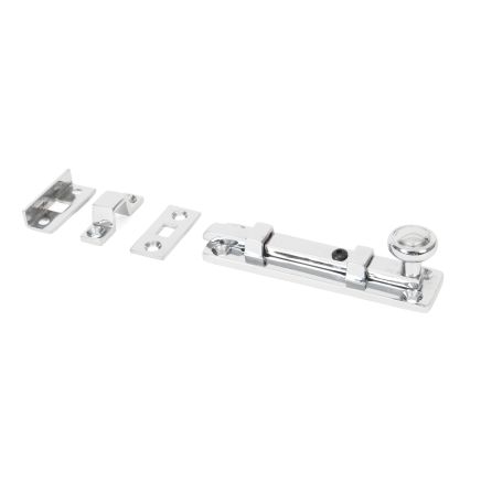 Polished Chrome 4" Universal Bolt