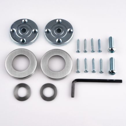 Csl Rose Pack - Satin Stainless Steel