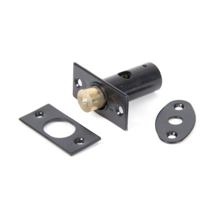Black Security Window Bolt