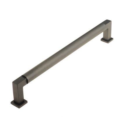 Burlington Westminster Round Cabinet Handles 224mm Dark Bronze - By Frelan Hardware - BUR312DB