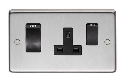SSS 45 Amp Switch & Socket