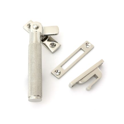 Polished Nickel Locking Brompton Fastener - LH