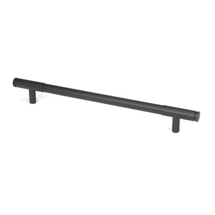 Matt Black Kelso Pull Handle - Large