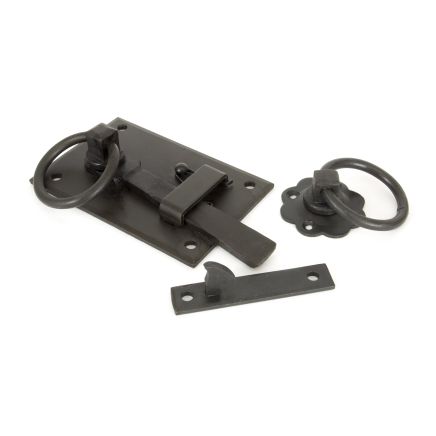 Beeswax Cottage Latch - LH